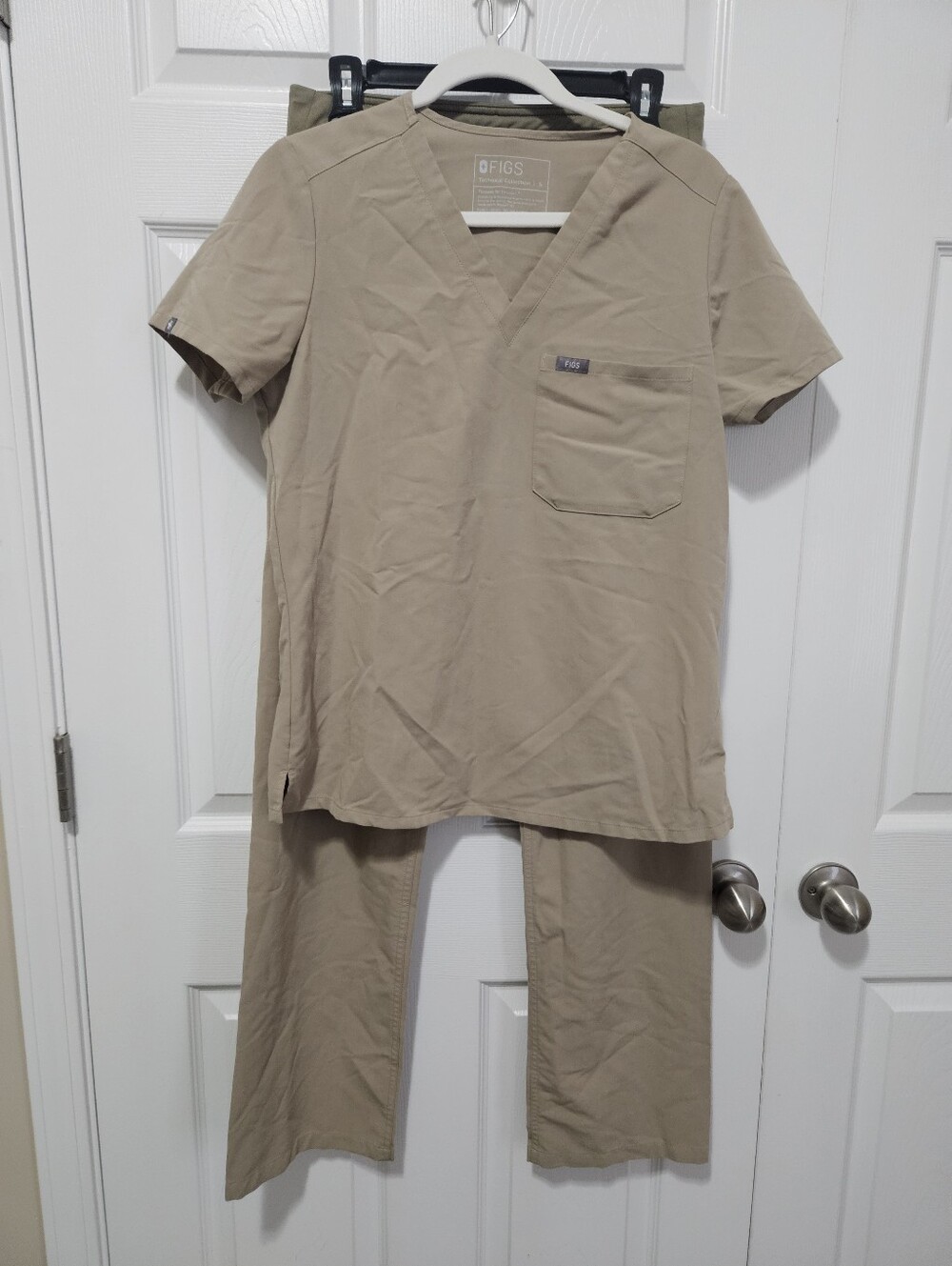 Figs Scrubs Set